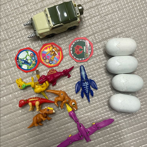 택포) 공룡메카드 타이니소어 팝니다 이미지