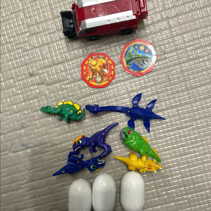 택포) 공룡메카드 타이니소어 이미지