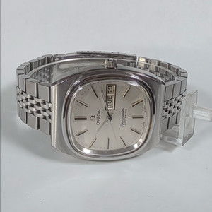 정품 오메가 시계 OMEGA 빈티지 씨마스터 테레비 희