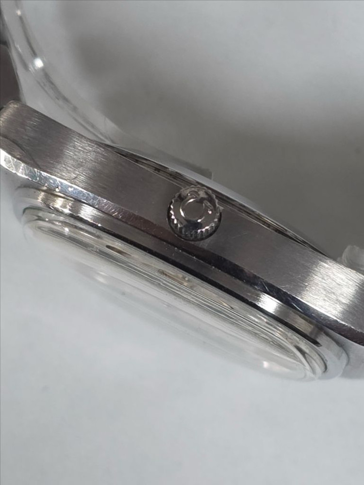 정품 오메가 시계 OMEGA 빈티지 씨마스터 테레비 희--3