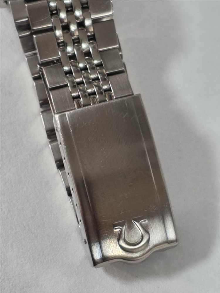 정품 오메가 시계 OMEGA 빈티지 씨마스터 테레비 희--4