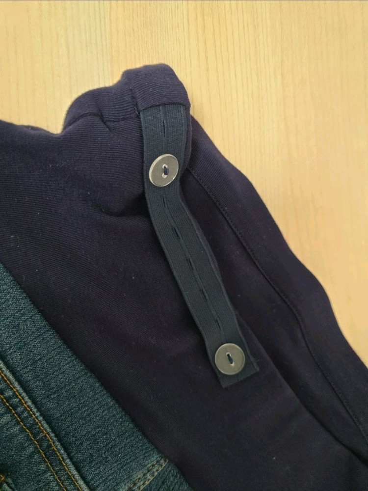 임부복 겨울바지 빅사이즈 소임 임산부 임신 이미지