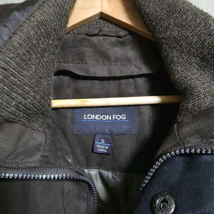 남성 패딩 점퍼 S사이즈 90-95--1