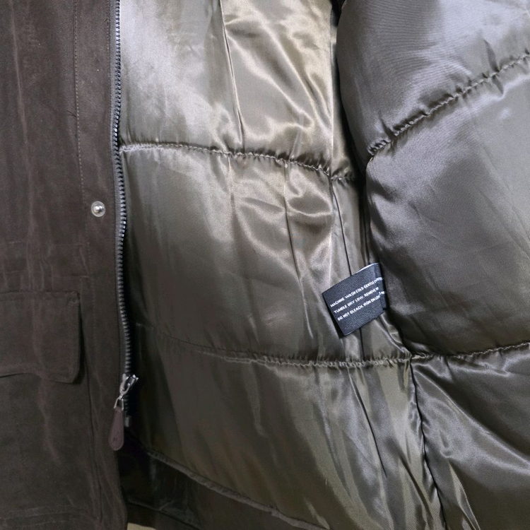 남성 패딩 점퍼 S사이즈 90-95--2