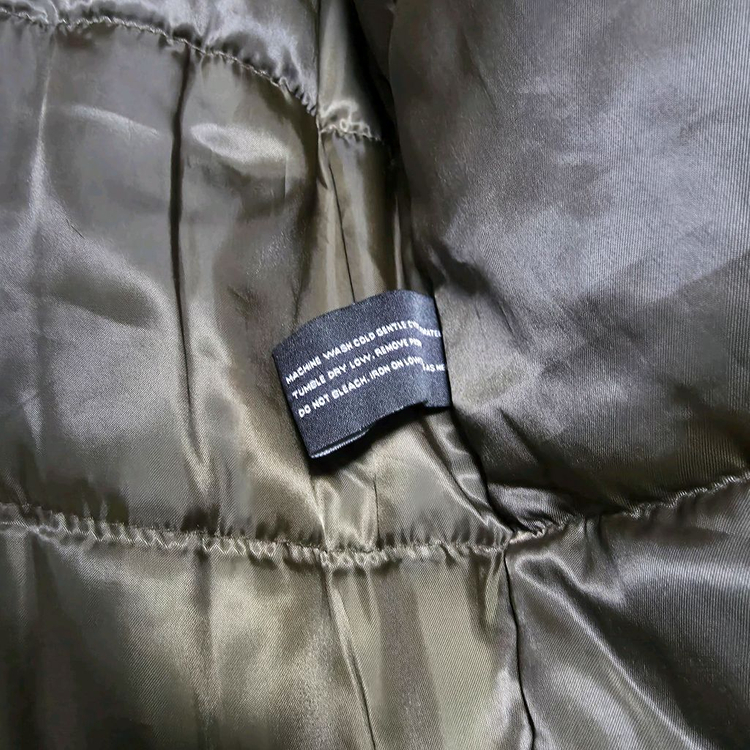 남성 패딩 점퍼 S사이즈 90-95--3