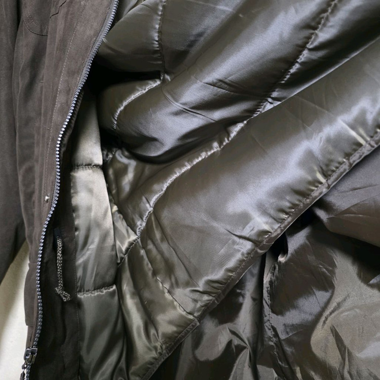 남성 패딩 점퍼 S사이즈 90-95--4