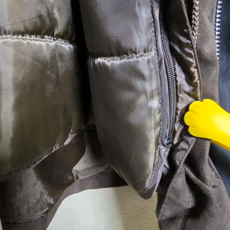 남성 패딩 점퍼 S사이즈 90-95--5