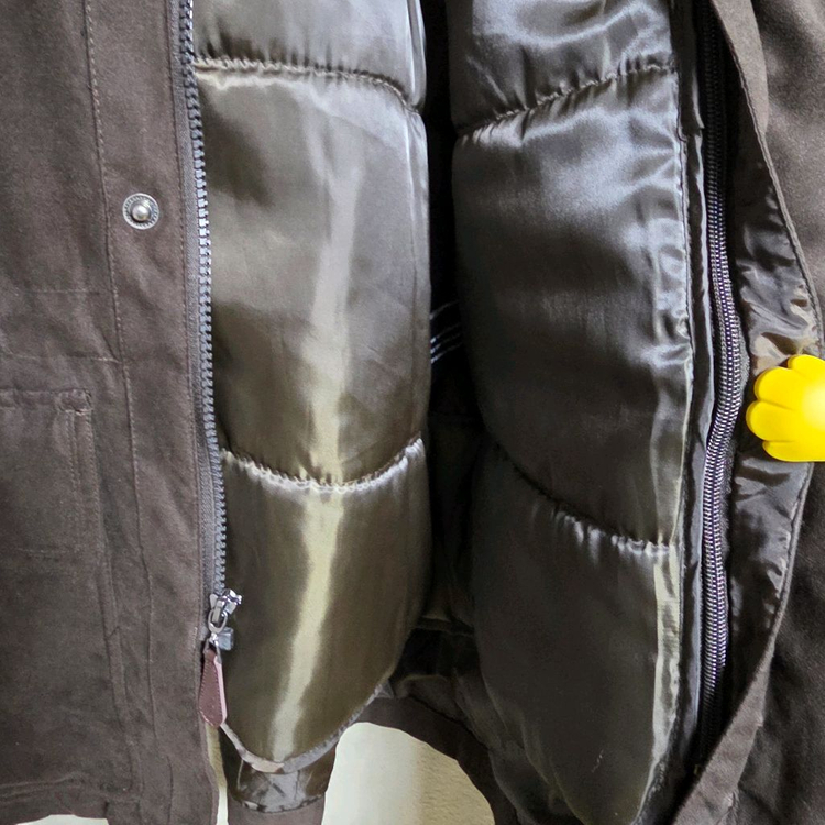 남성 패딩 점퍼 S사이즈 90-95--6