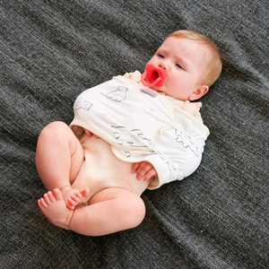 베이비스토리 스와들 쿠션스트랩 무소음 모로반사방지 스와들 업다운고정 아기용품 신생아 속싸개