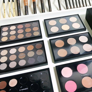 [MAC] 맥 팔레트 세트 아이섀도우 하이라이터 쉐딩 블러셔_0085