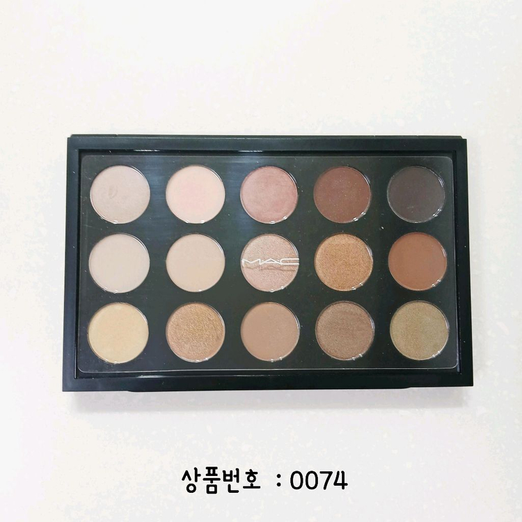 [MAC] 맥 팔레트 세트 아이섀도우 하이라이터 쉐딩 블러셔_0085--4