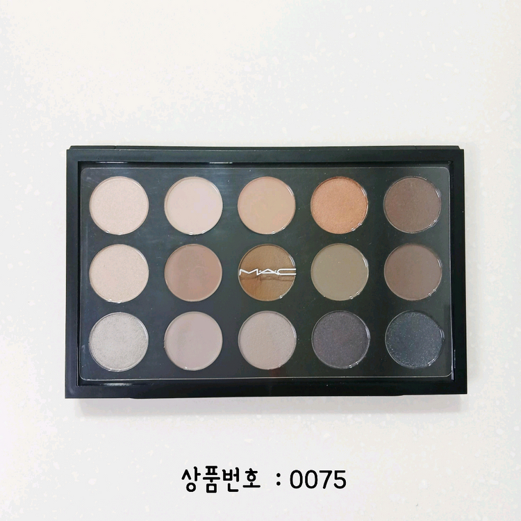 [MAC] 맥 팔레트 세트 아이섀도우 하이라이터 쉐딩 블러셔_0085--5