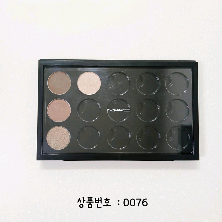 [MAC] 맥 팔레트 세트 아이섀도우 하이라이터 쉐딩 블러셔_0085--6