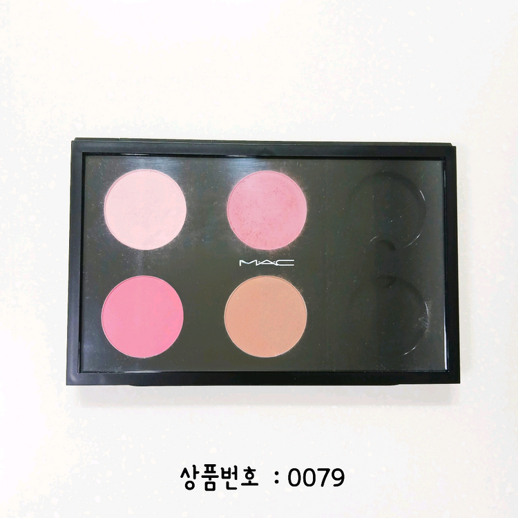 [MAC] 맥 팔레트 세트 아이섀도우 하이라이터 쉐딩 블러셔_0085--9