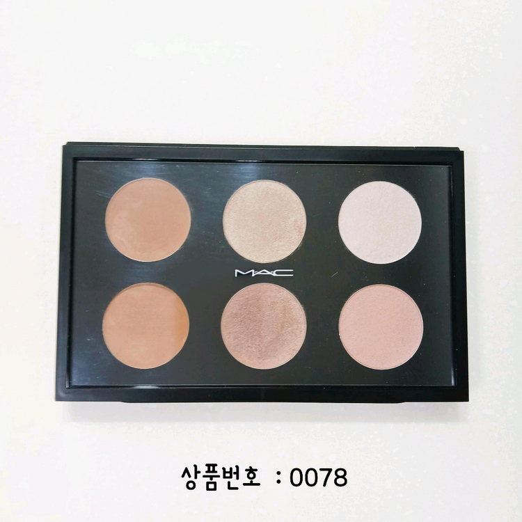 [MAC] 맥 팔레트 세트 아이섀도우 하이라이터 쉐딩 블러셔_0085--8