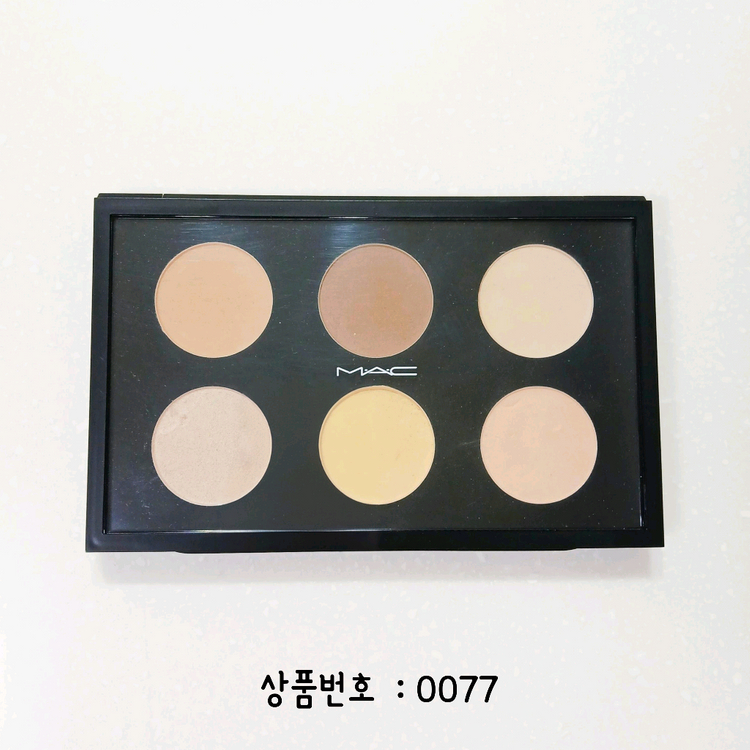 [MAC] 맥 팔레트 세트 아이섀도우 하이라이터 쉐딩 블러셔_0085--7