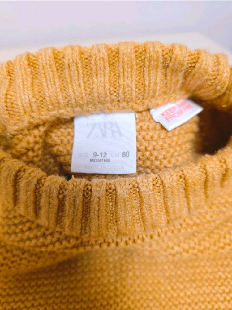 아기옷 유아옷 아기니트 유아니트 아기봄 유아봄 자라베이비 자라키즈--1