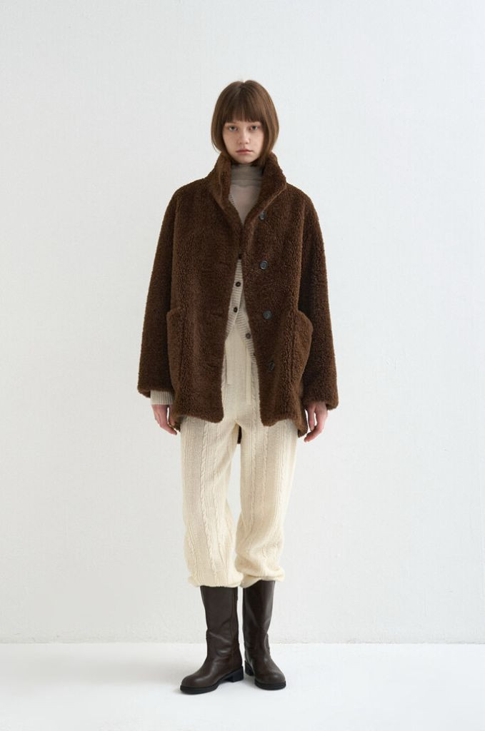 시스템 퍼코트! 얼바닉30 낫띵리튼 lfm 더캐시미어 타임 에토스 아모멘토 샤넬 랑방 한섬 파사드패턴 포터리--9