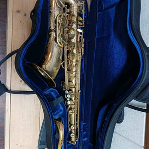 셀마 액션투 42만번대 테너 색소폰 이미지