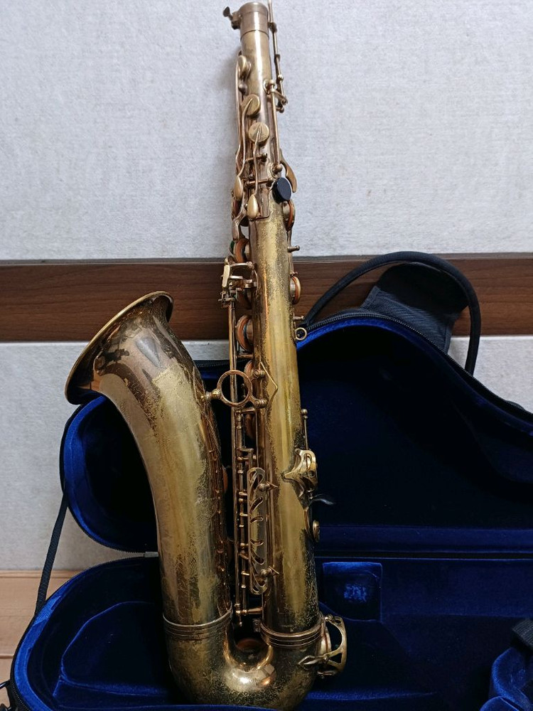 셀마 액션투 42만번대 테너 색소폰 이미지