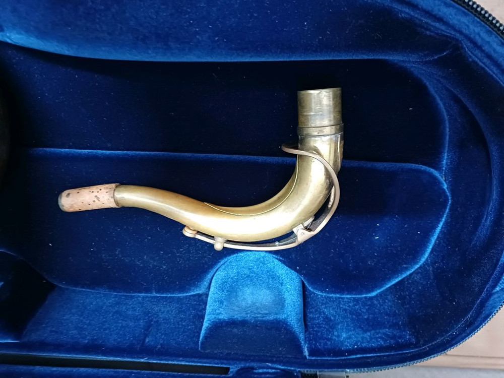 셀마 액션투 42만번대 테너 색소폰 이미지