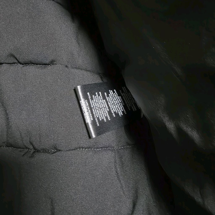 [A급]봄점퍼 경량패딩 자켓 잠바 DKNY남성 패딩 M (95-100)--3