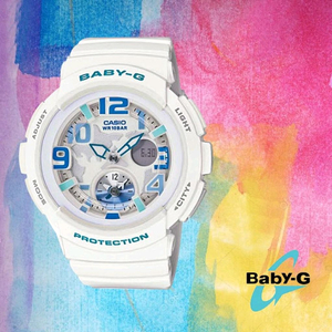 # Baby-G 베이비지 카시오 지샥 여성용 우레탄 시계 급처