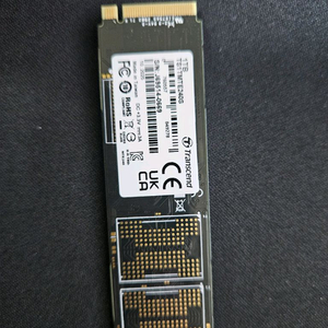 트랜센드 mte240s m.2 ssd 1tb