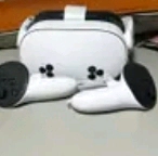 VR 헤드셋 128gb S급 이미지
