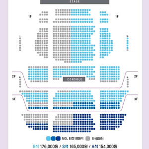패닉 콘서트 연석 양도