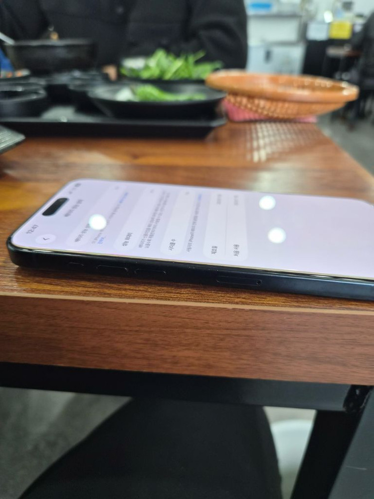 아이폰 15프로맥스256GB 판매합니다 이미지