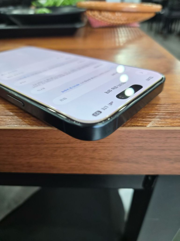 아이폰 15프로맥스256GB 판매합니다 이미지