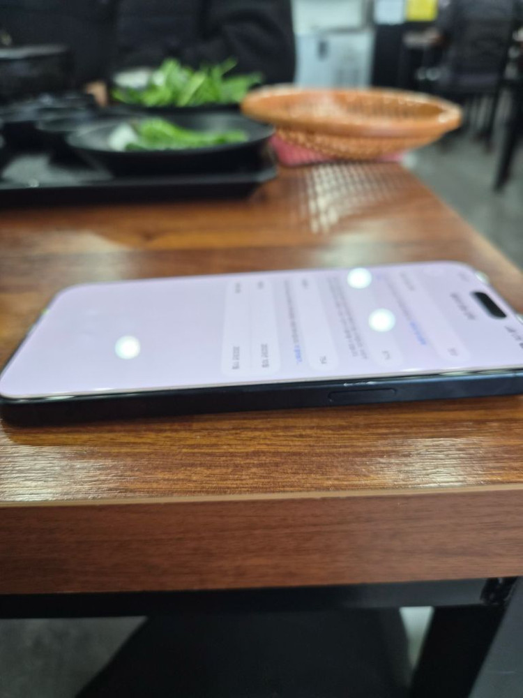 아이폰 15프로맥스256GB 판매합니다 이미지