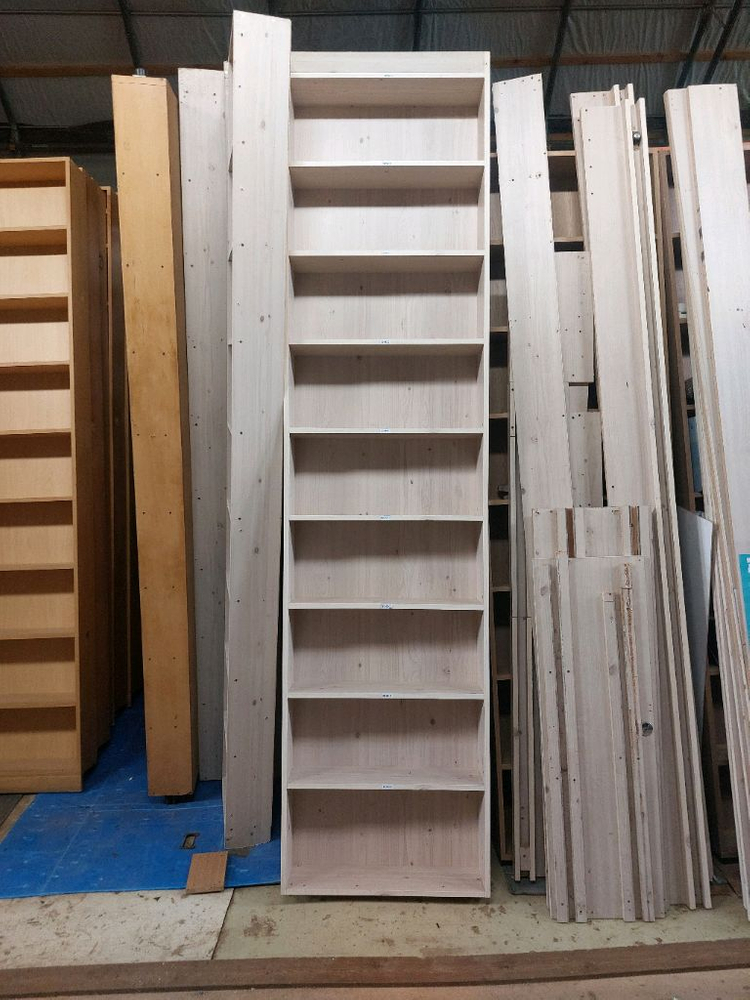 중고만화 책장 만화카페 책장 만화방 책장 중고책장 이미지