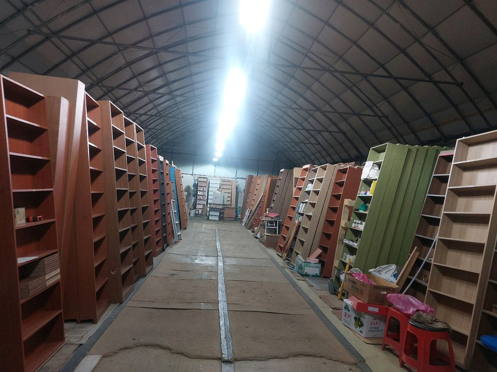 중고만화 책장 만화카페 책장 만화방 책장 중고책장 이미지