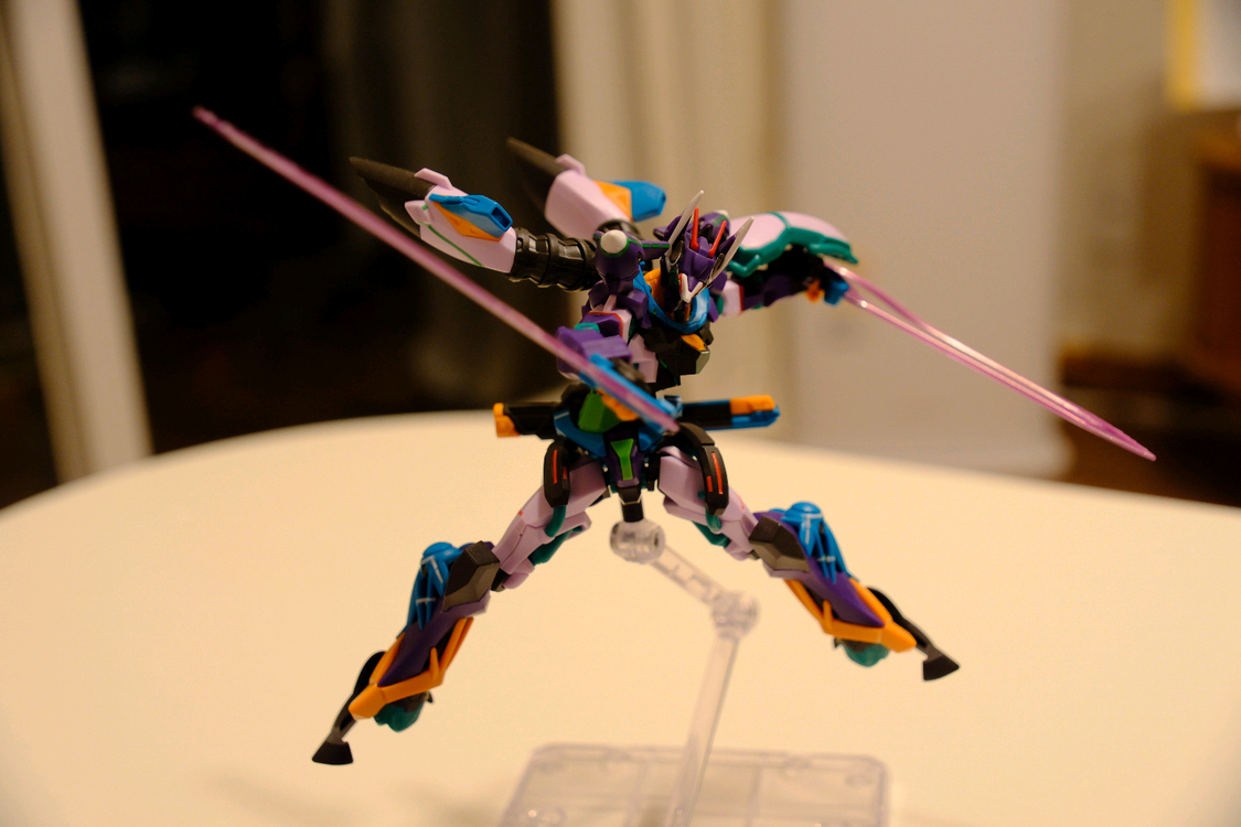 HG 지프레드 가조립품--1