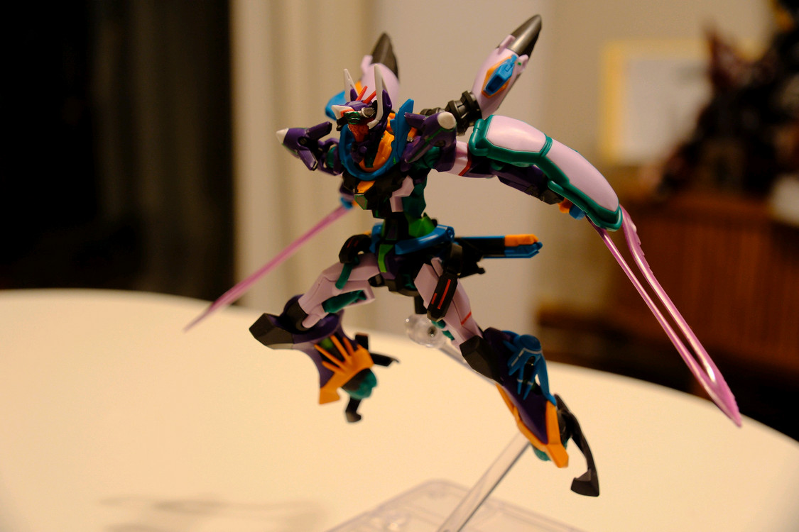 HG 지프레드 가조립품--2