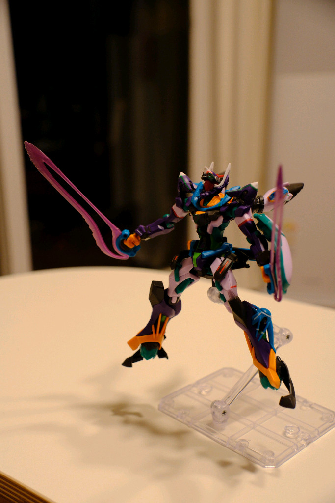 HG 지프레드 가조립품--3