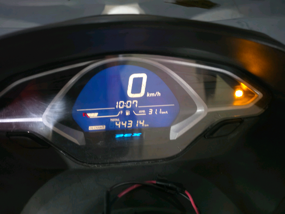 pcx150 2019년식 4만km대 폐지완료--1