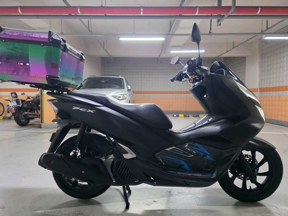 pcx150 2019년식 4만km대 폐지완료--3