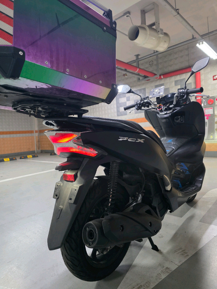 pcx150 2019년식 4만km대 폐지완료--4
