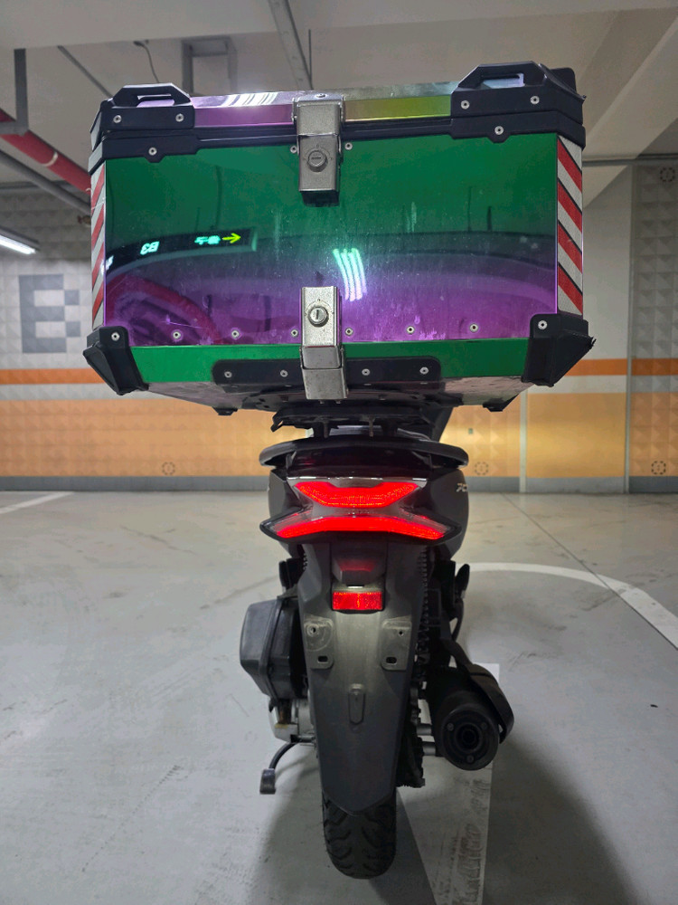 pcx150 2019년식 4만km대 폐지완료--5