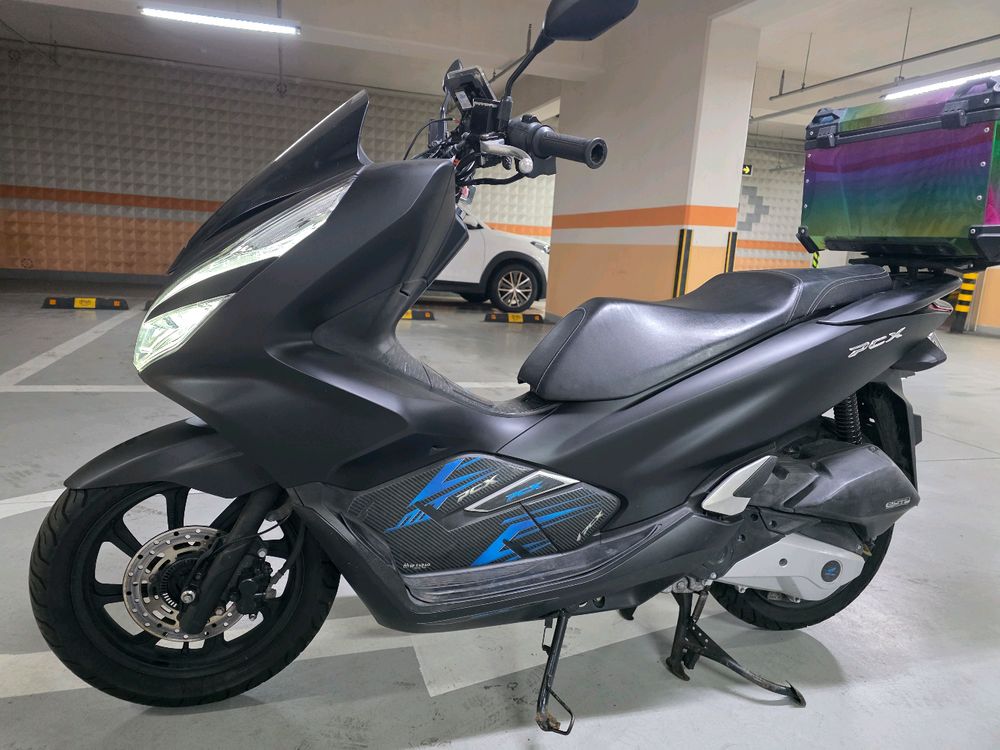 pcx150 2019년식 4만km대 폐지완료--7