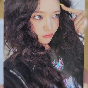 아이브 리바이브 디지팩세트 스스퀘 특전-유진 이미지