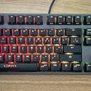 덱헤슘 만텔라(적축)