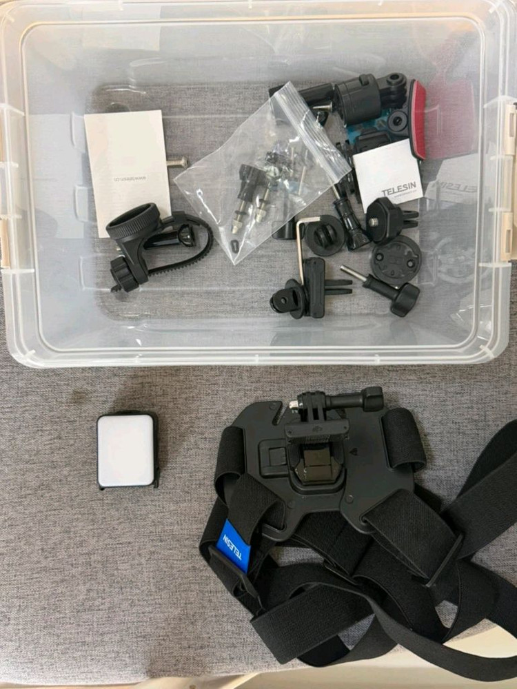 오즈모 액션5 프로 팔아요--1