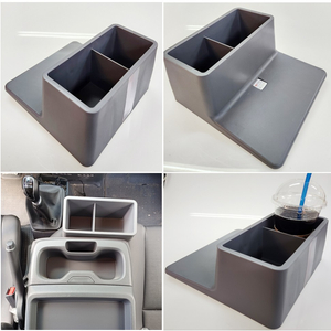 포터2/봉고3 콘솔 수납함