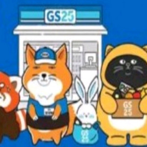 gs25 금액권 4천원 (2+1+1)3600원