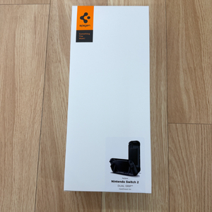 슈피겐 닌텐도 스위치 2 듀얼 그립 케이스 미사용 새제품