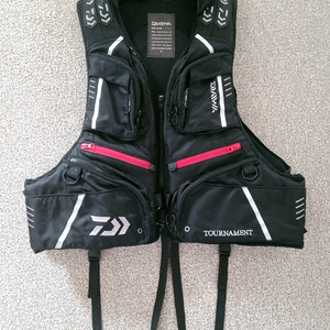 다이와 토너먼트 구명조끼 XL